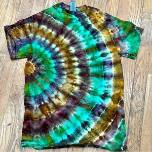 Custom Tie-Dye, Size S